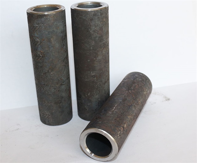 吉木萨尔冷挤压钢筋套筒螺纹连接标准